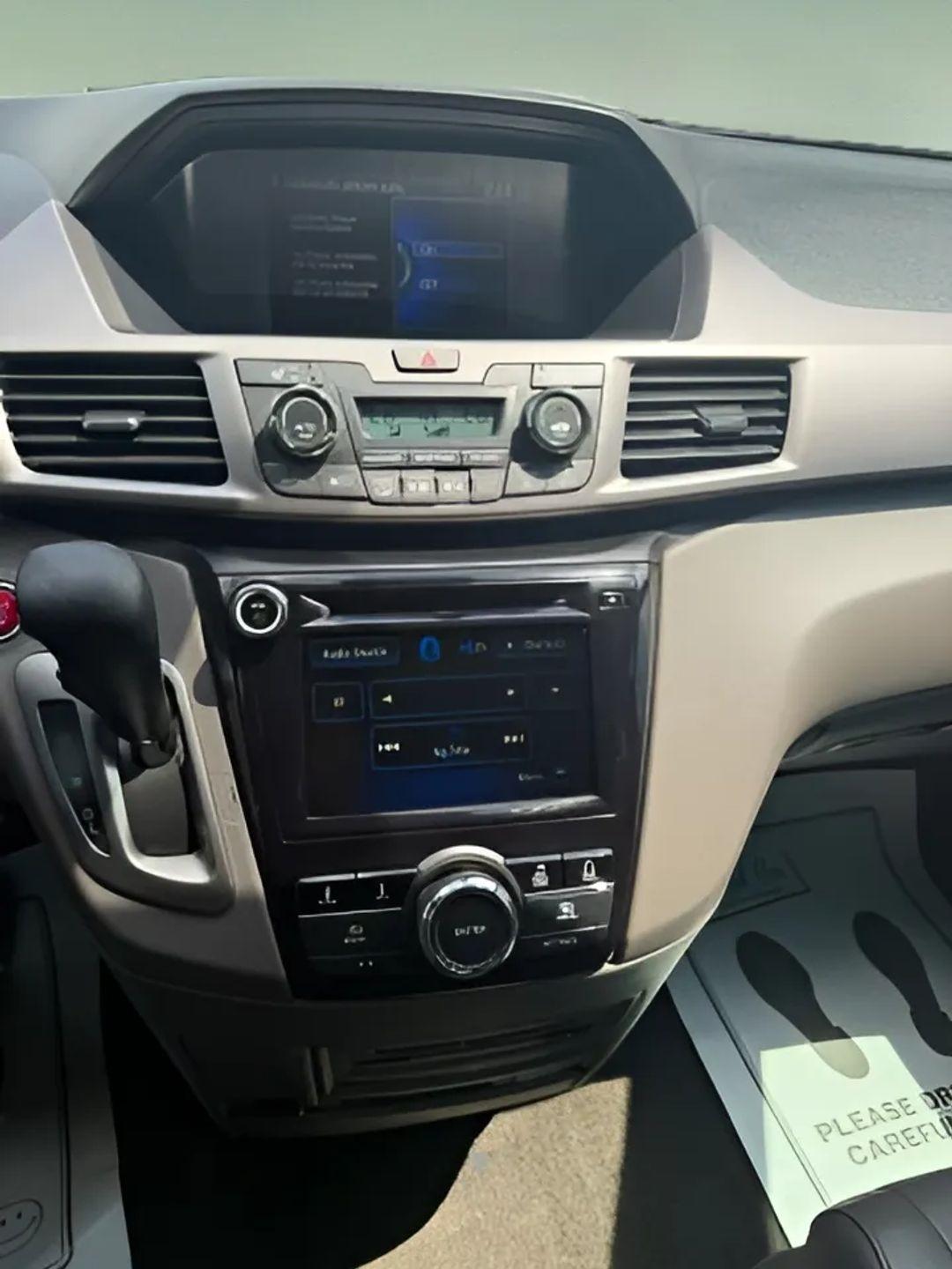Honda Odyssey  2015