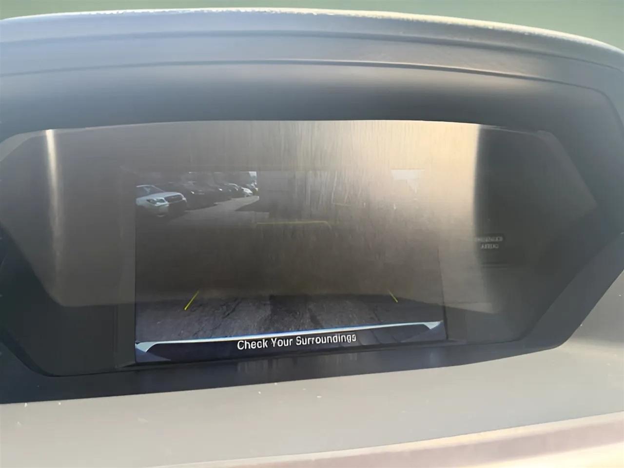 Honda Odyssey  2015