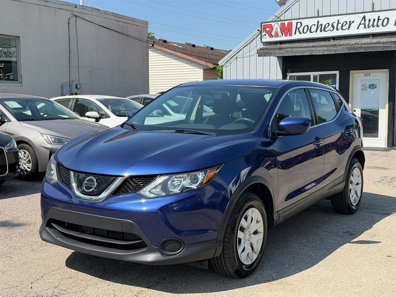 Nissan Rogue Sport  2019