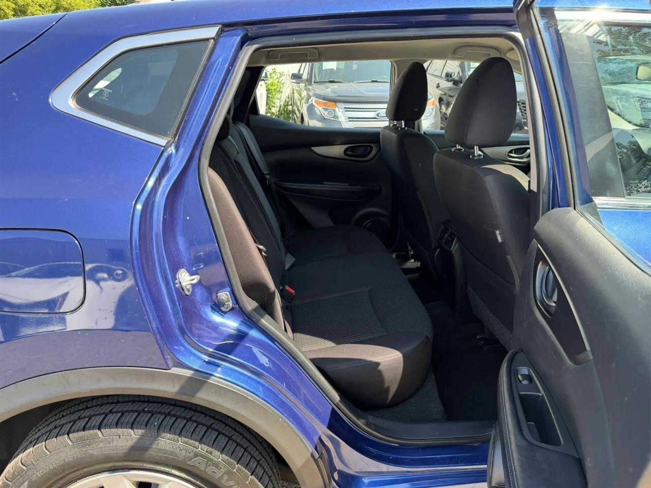 Nissan Rogue Sport  2019