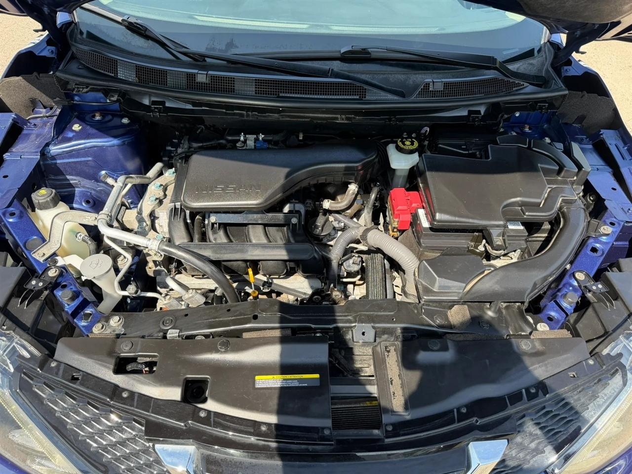 Nissan Rogue Sport  2019