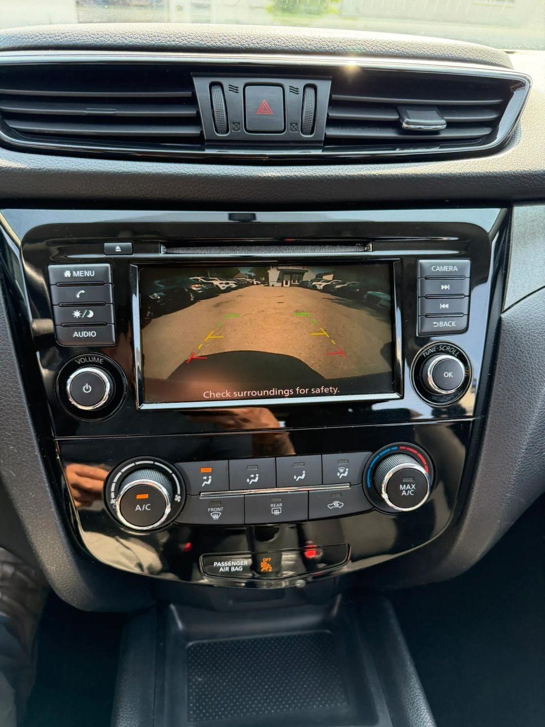 Nissan Rogue Sport  2019