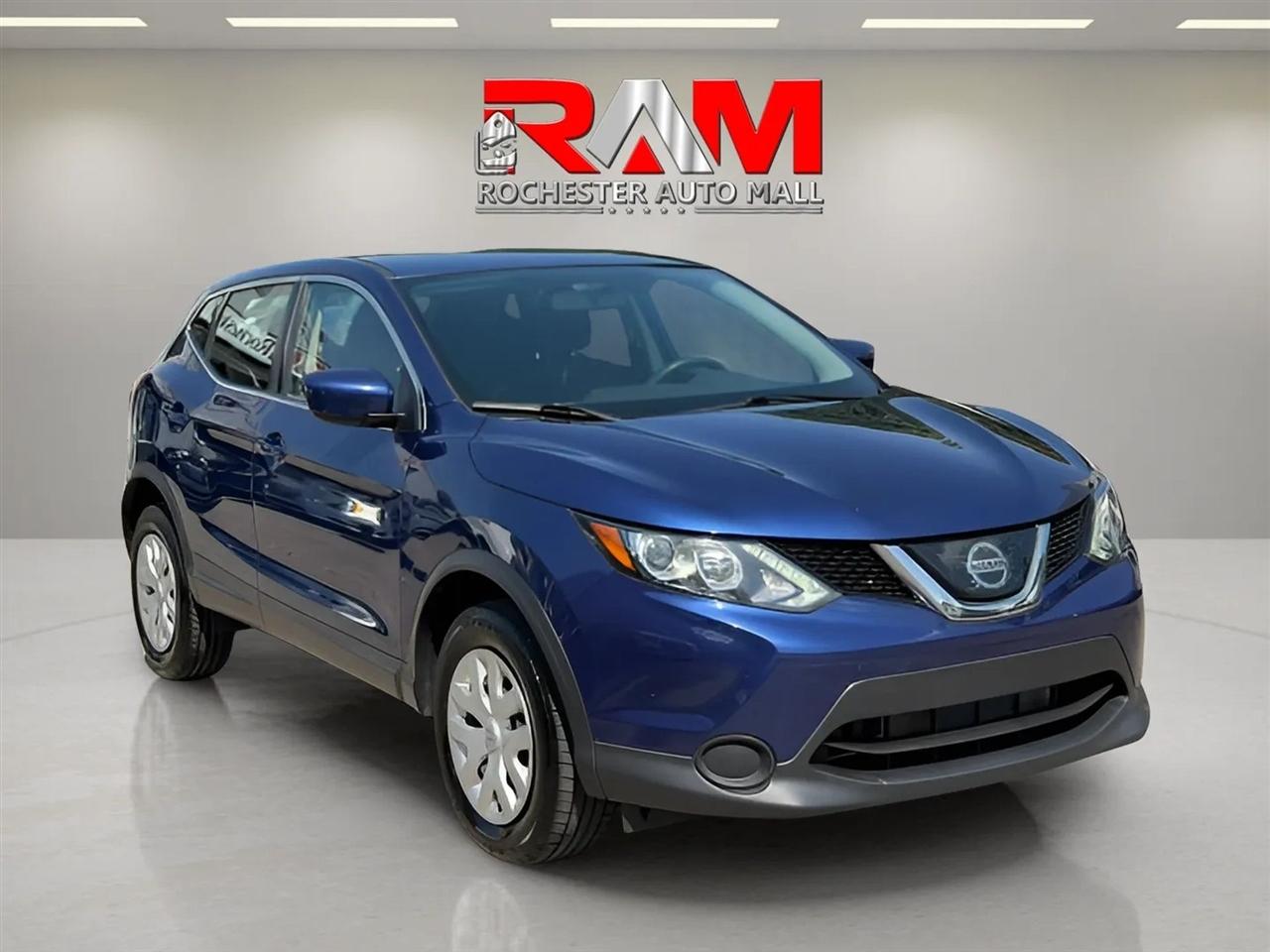 2019 Nissan Rogue Sport S Sport Utility 4D