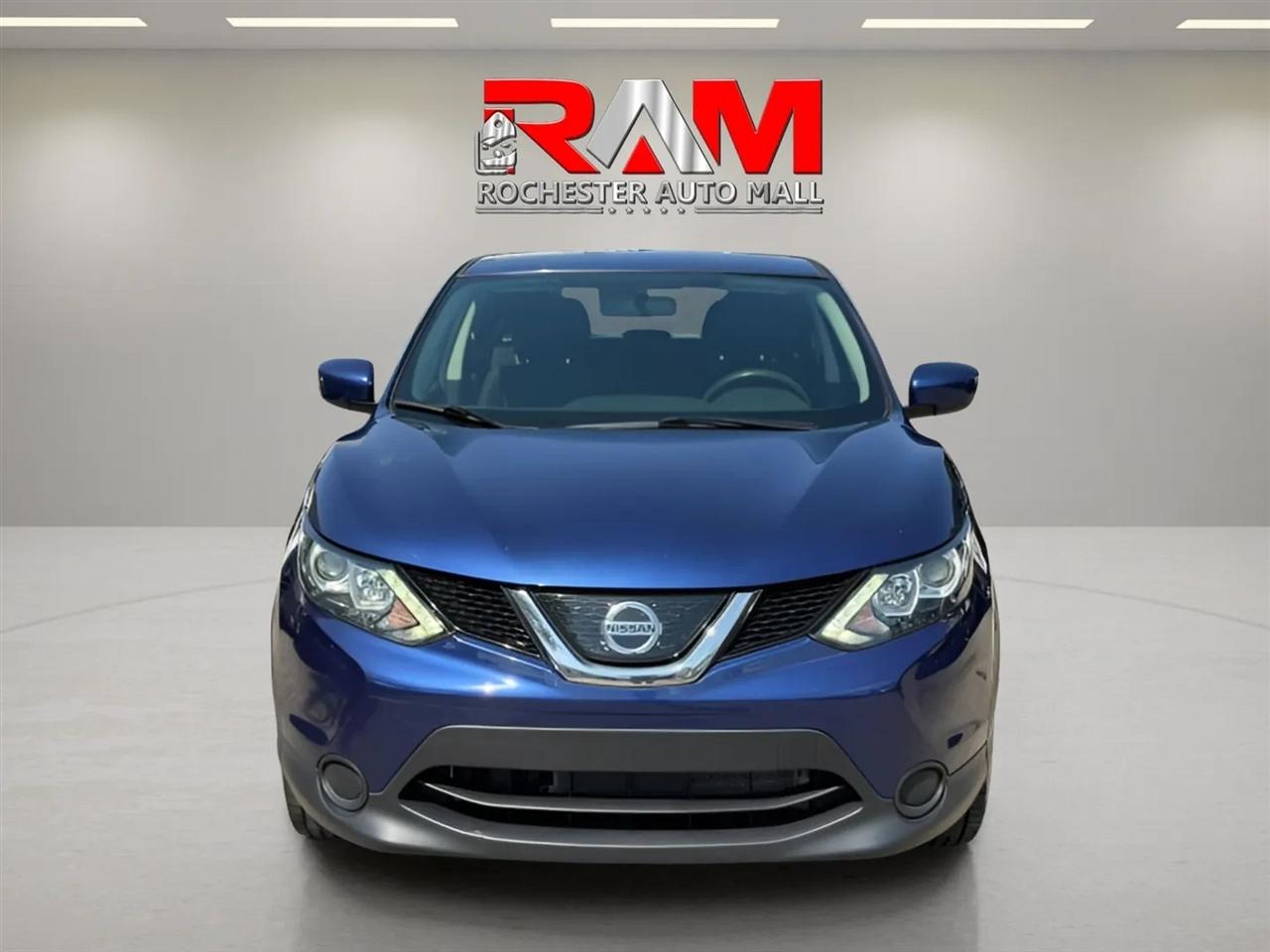 Nissan Rogue Sport  2019
