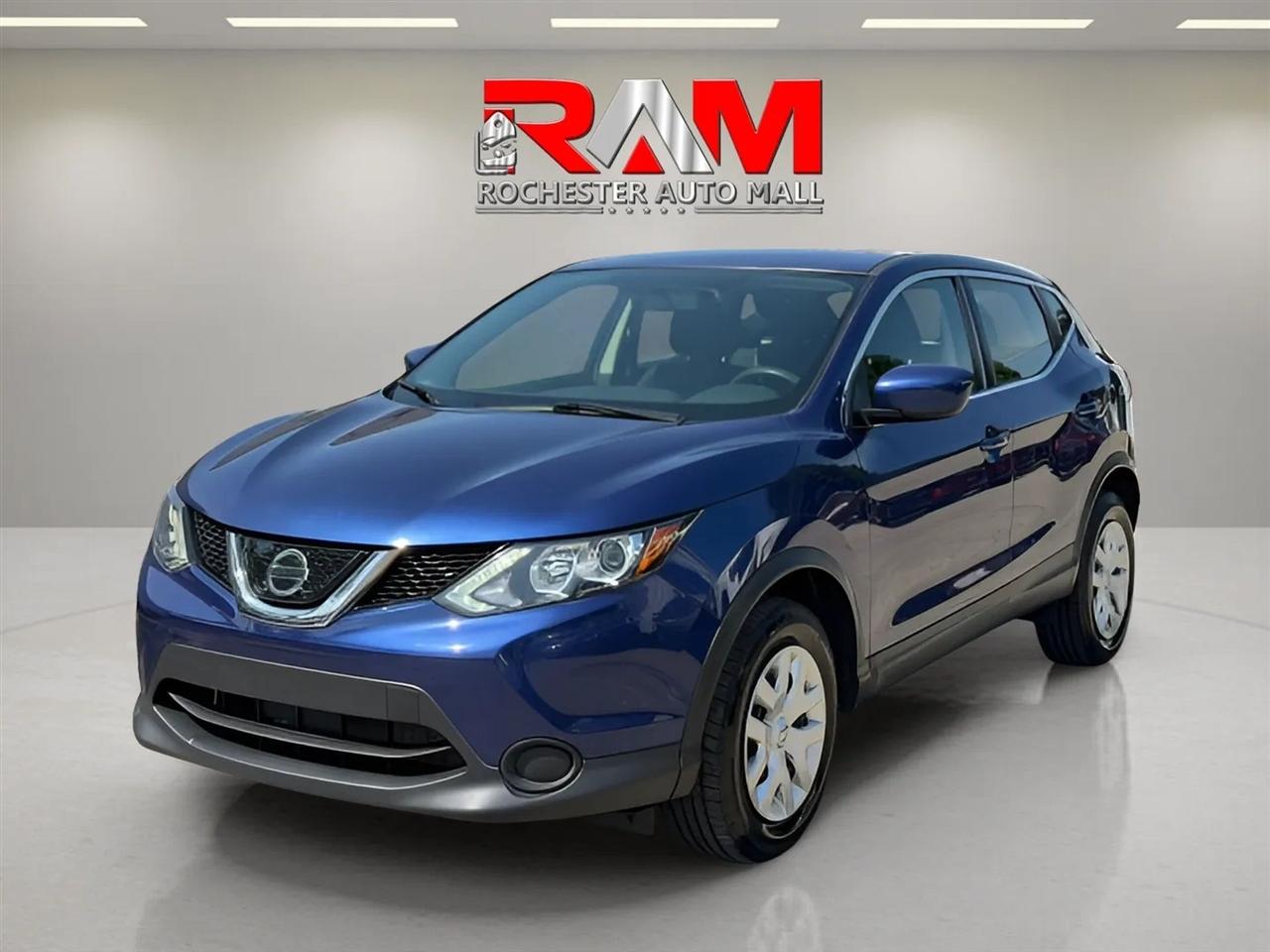 Nissan Rogue Sport  2019