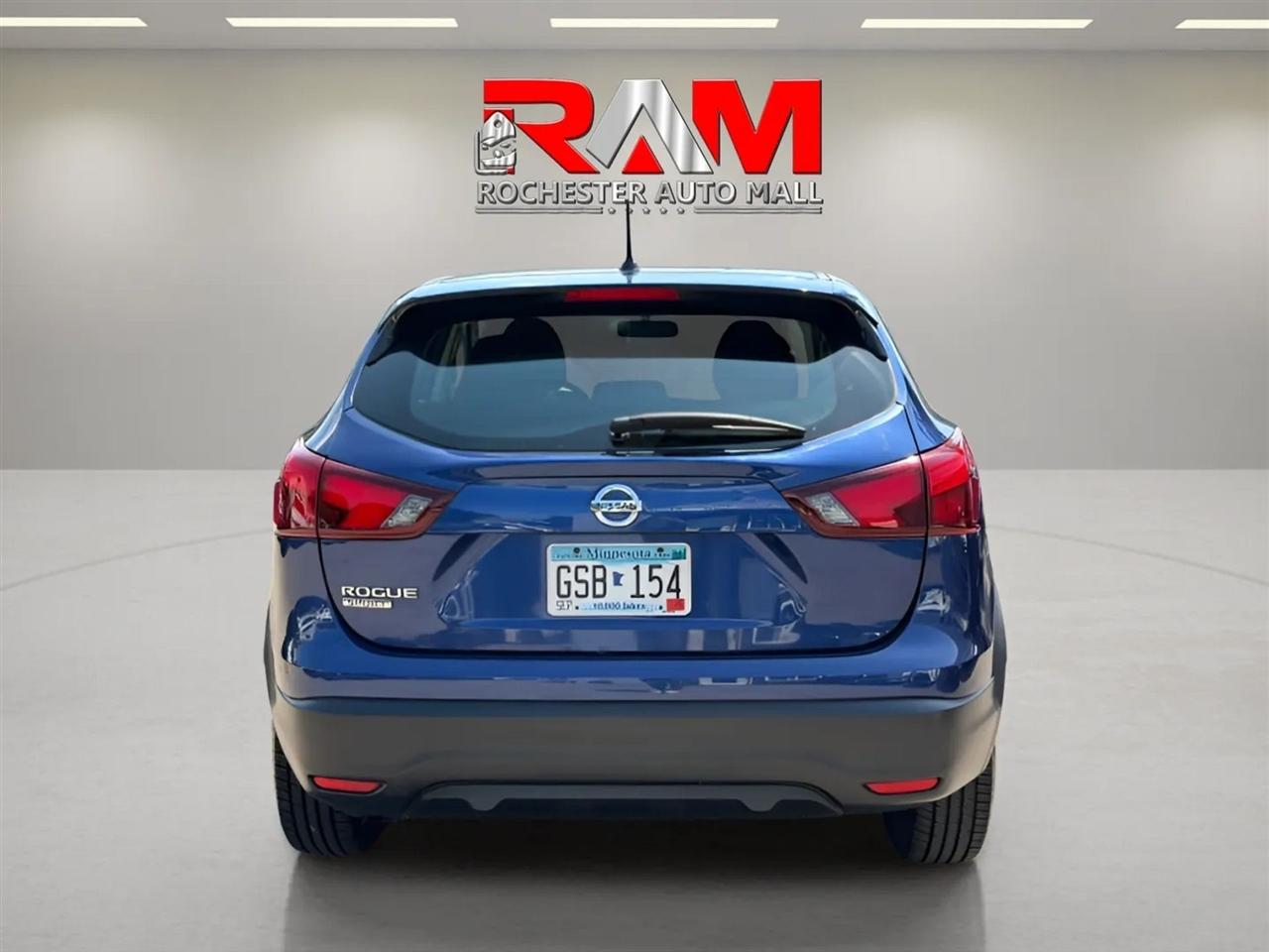 Nissan Rogue Sport  2019