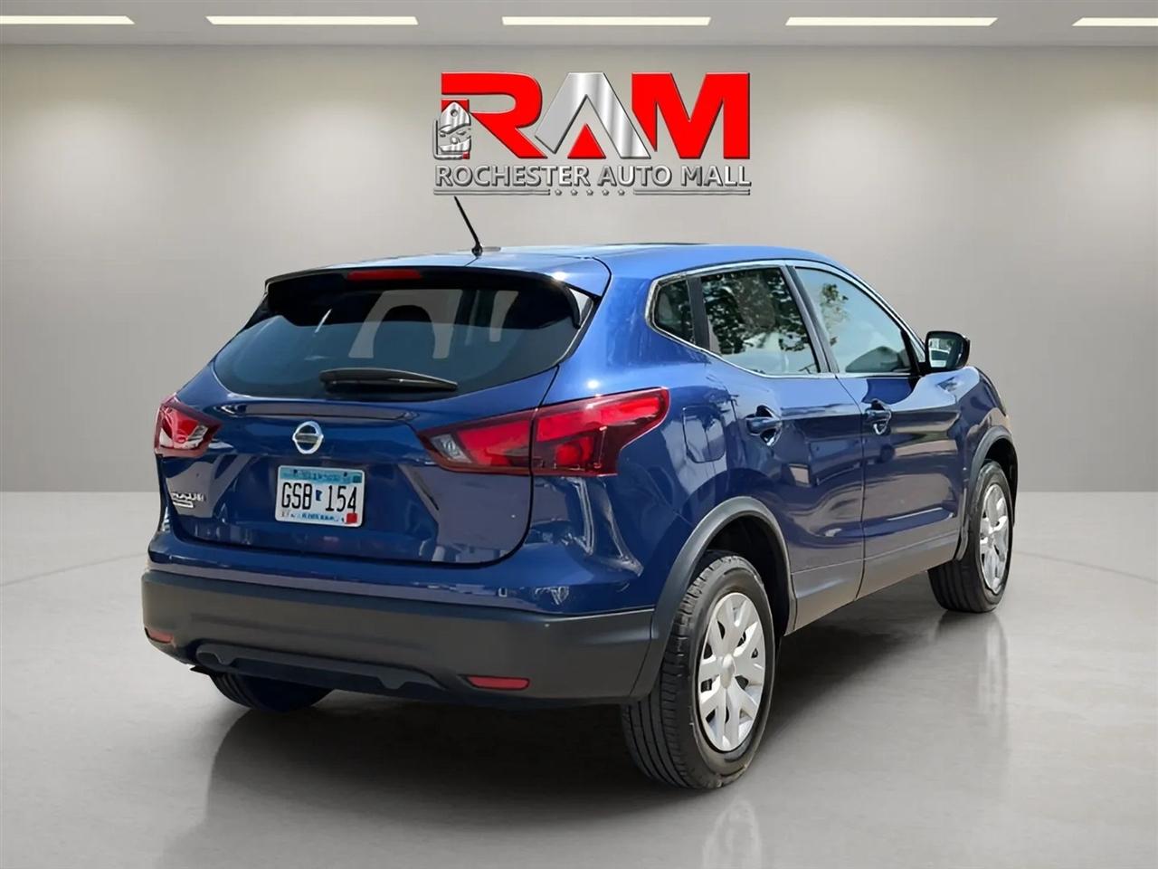 Nissan Rogue Sport  2019