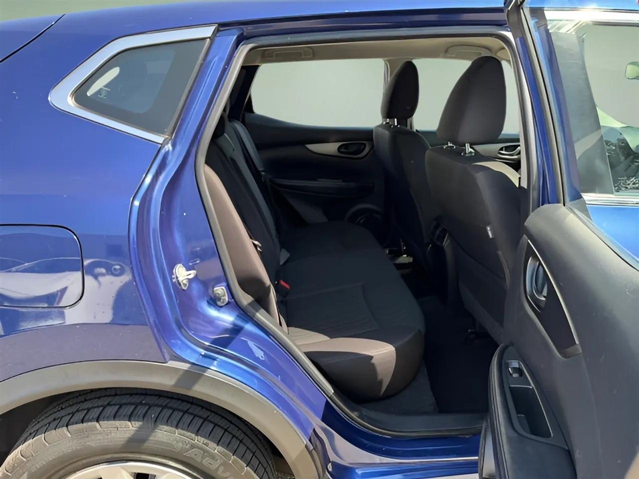Nissan Rogue Sport  2019