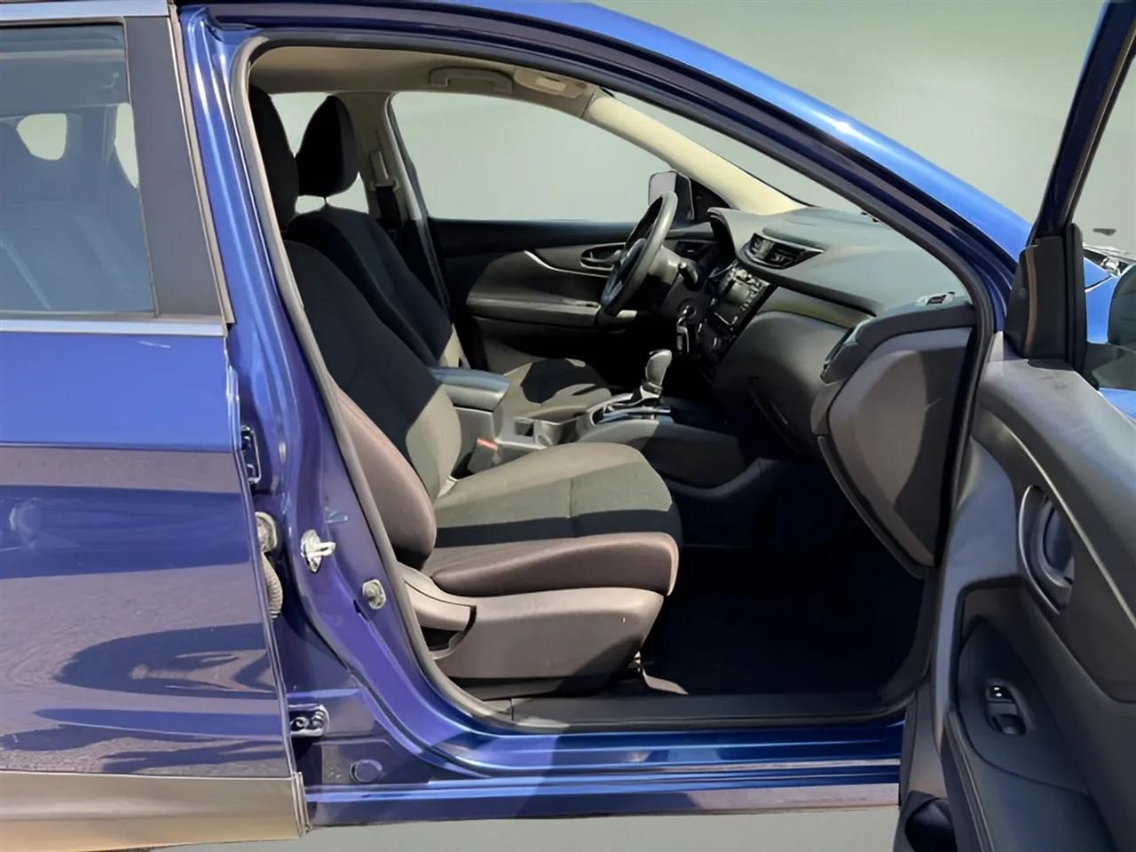Nissan Rogue Sport  2019