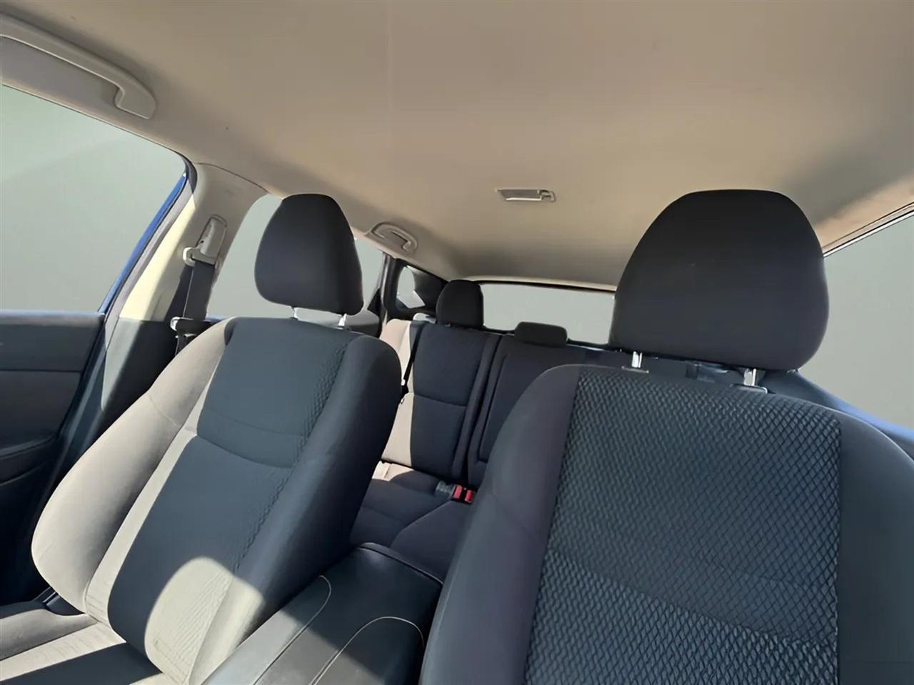 Nissan Rogue Sport  2019