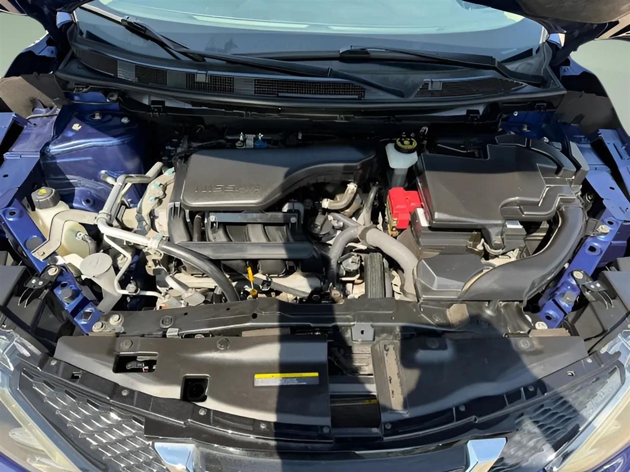 Nissan Rogue Sport  2019