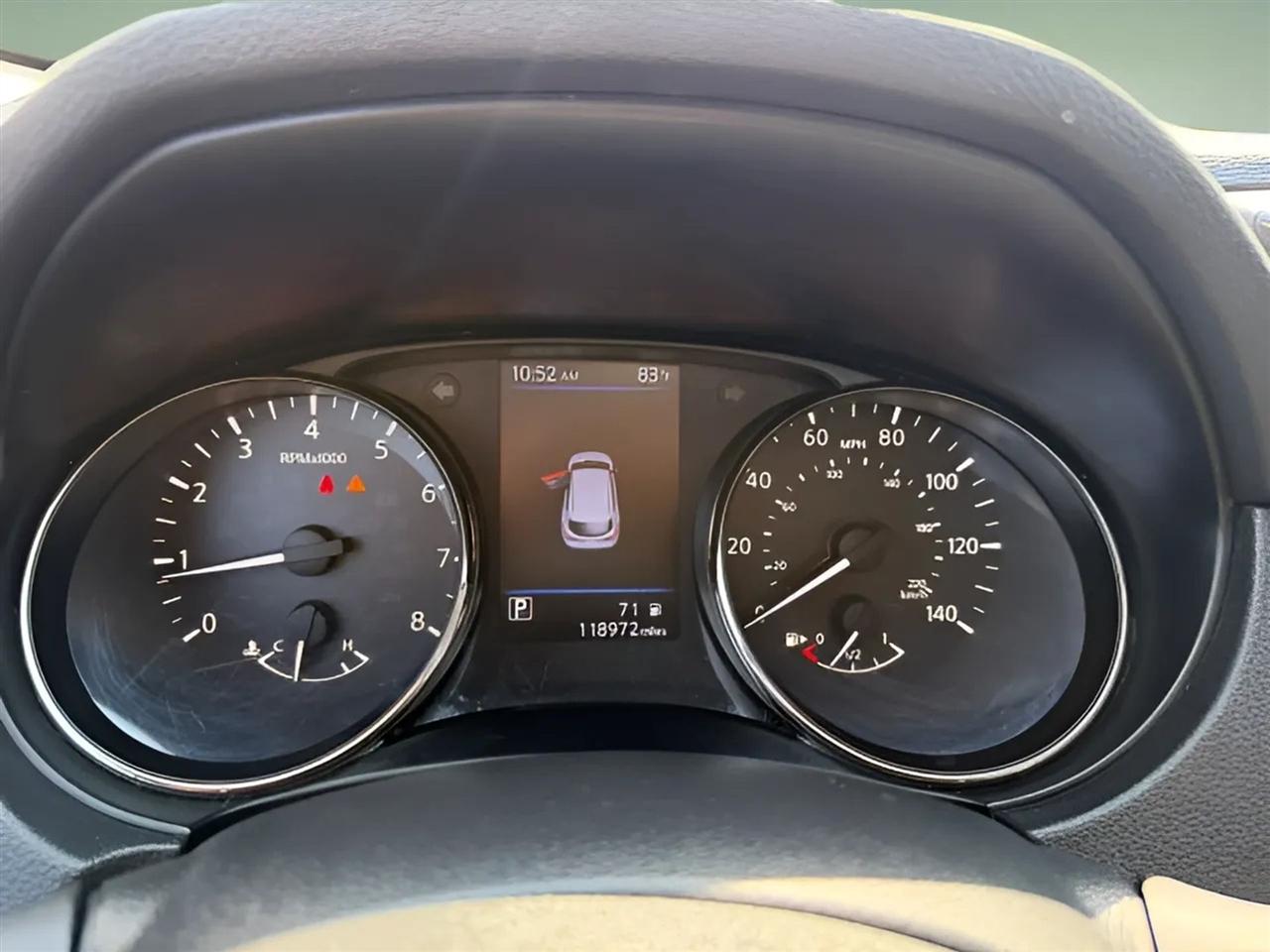 Nissan Rogue Sport  2019