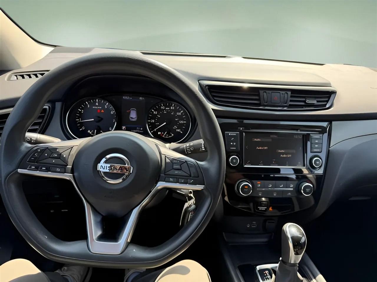 Nissan Rogue Sport  2019