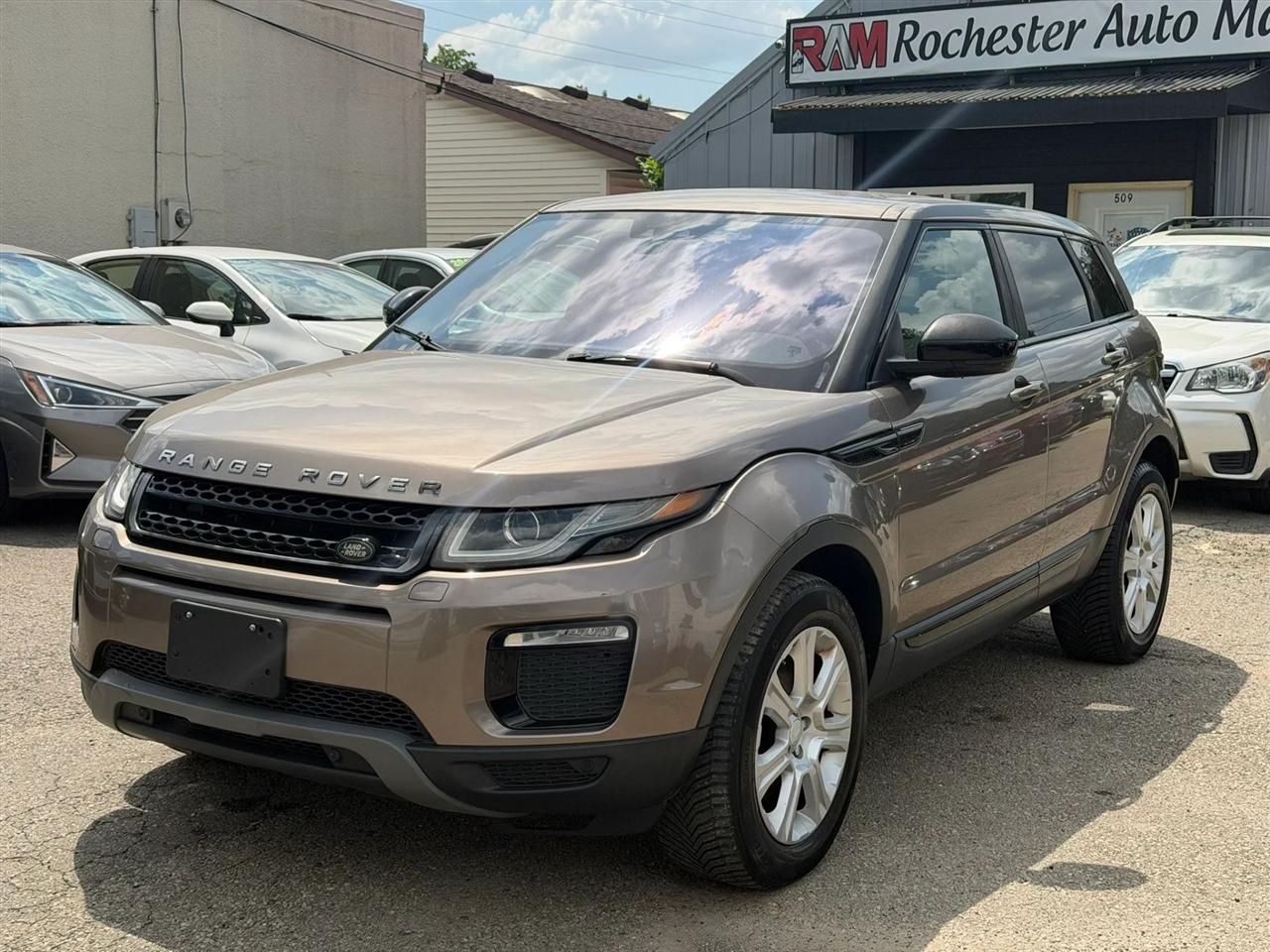 Land Rover Range Rover Evoque  2016