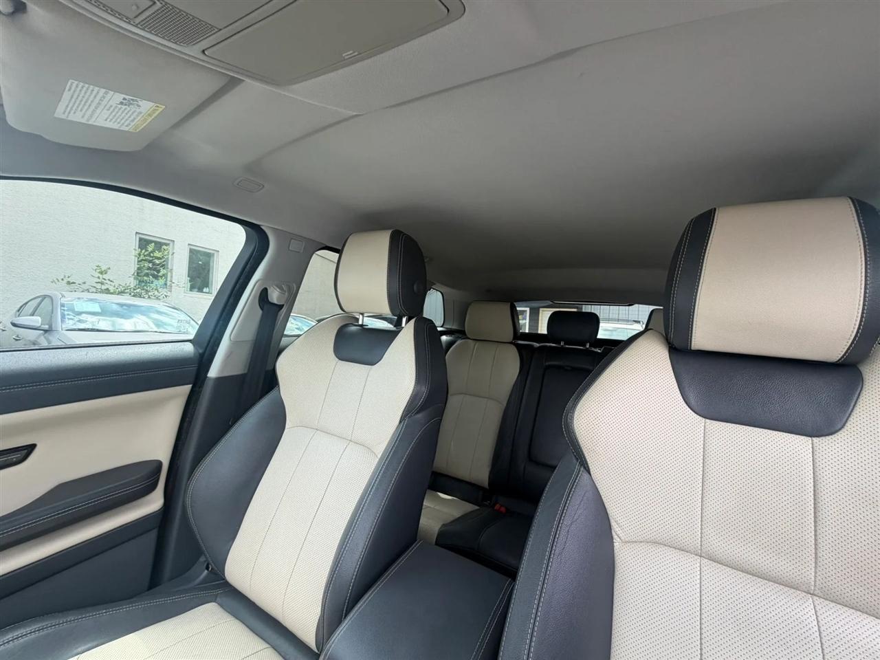 Land Rover Range Rover Evoque  2016