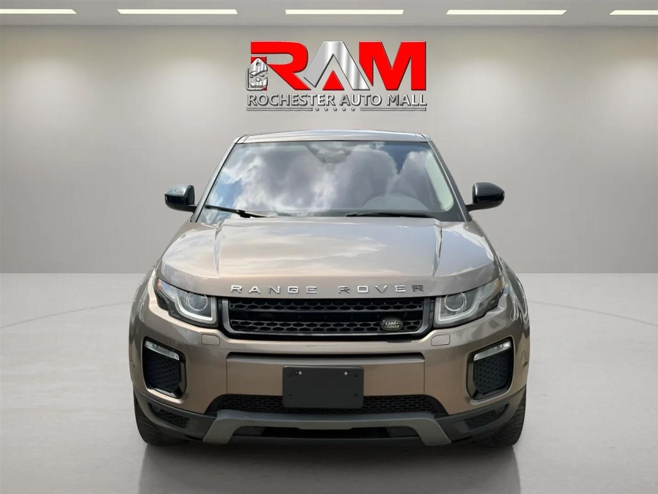 Land Rover Range Rover Evoque  2016