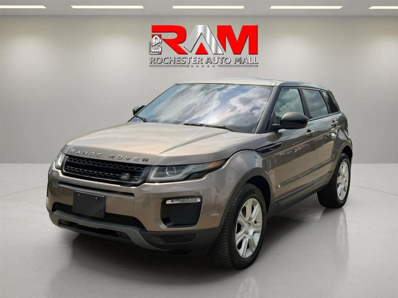 Land Rover Range Rover Evoque  2016