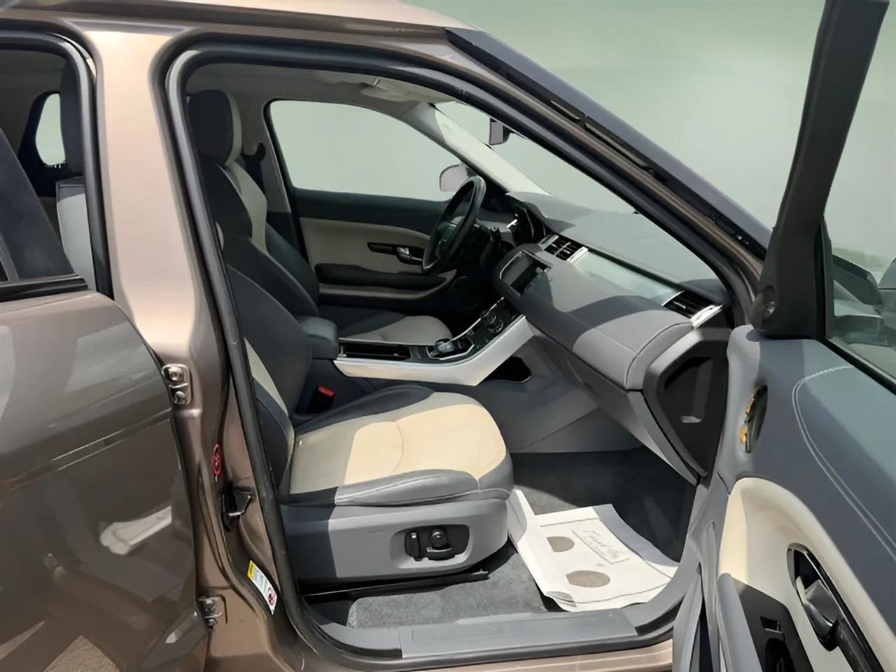 Land Rover Range Rover Evoque  2016