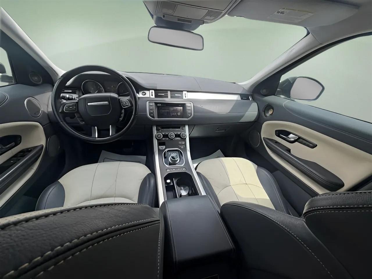 Land Rover Range Rover Evoque  2016