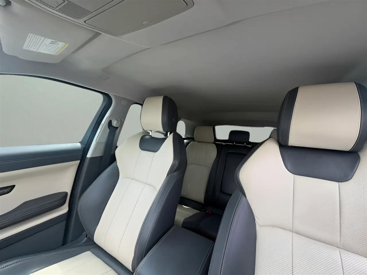 Land Rover Range Rover Evoque  2016