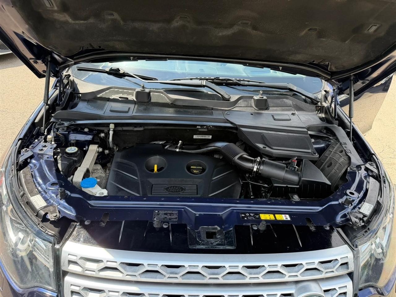 Land Rover Discovery Sport  2017