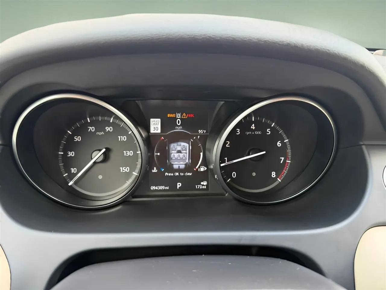 Land Rover Discovery Sport  2017