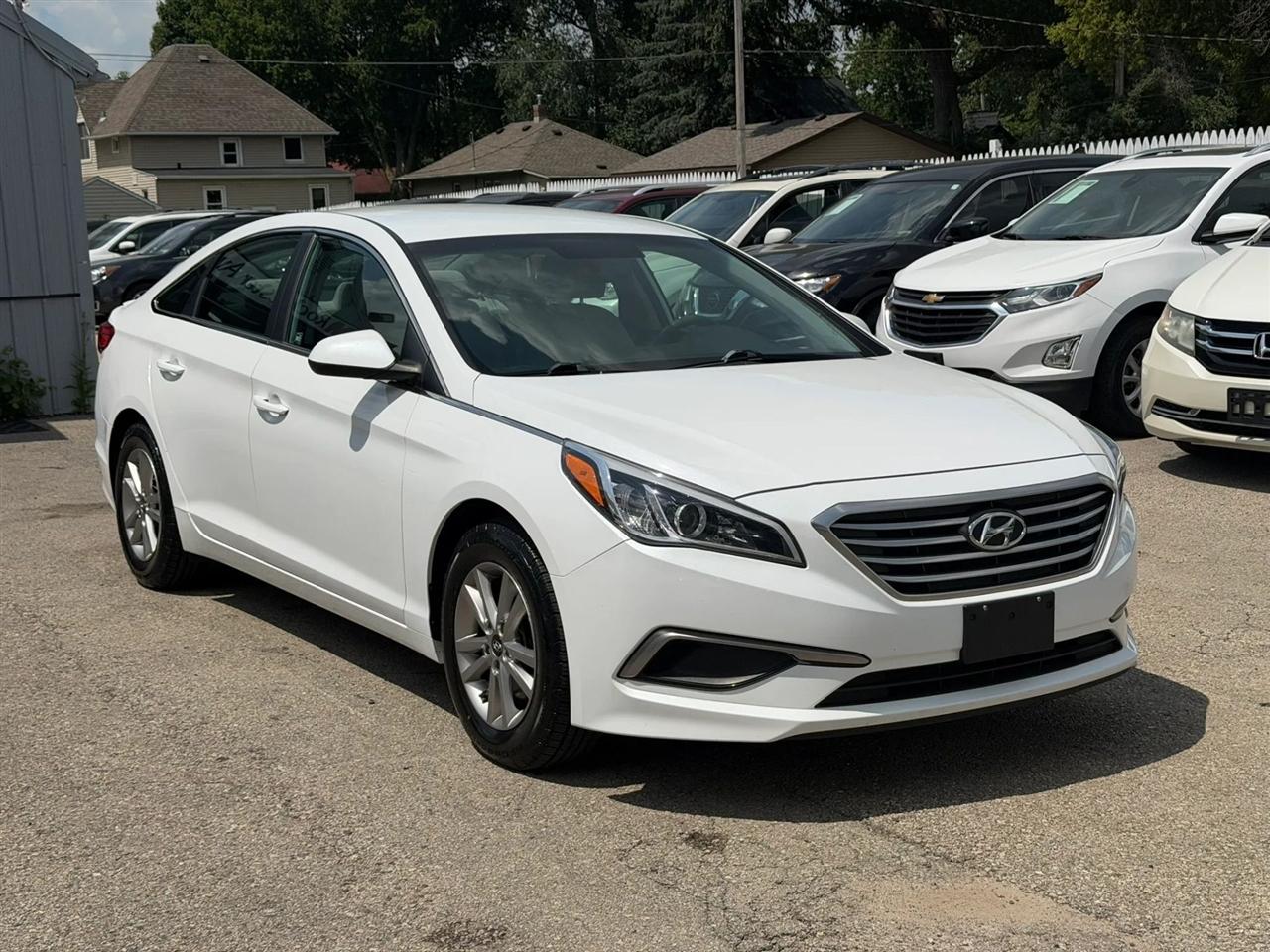 Hyundai Sonata  2016