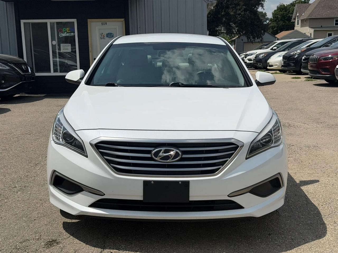 Hyundai Sonata  2016