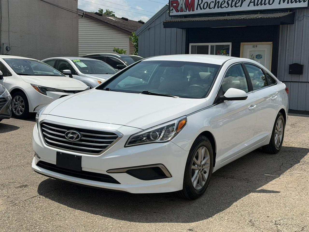 Hyundai Sonata  2016