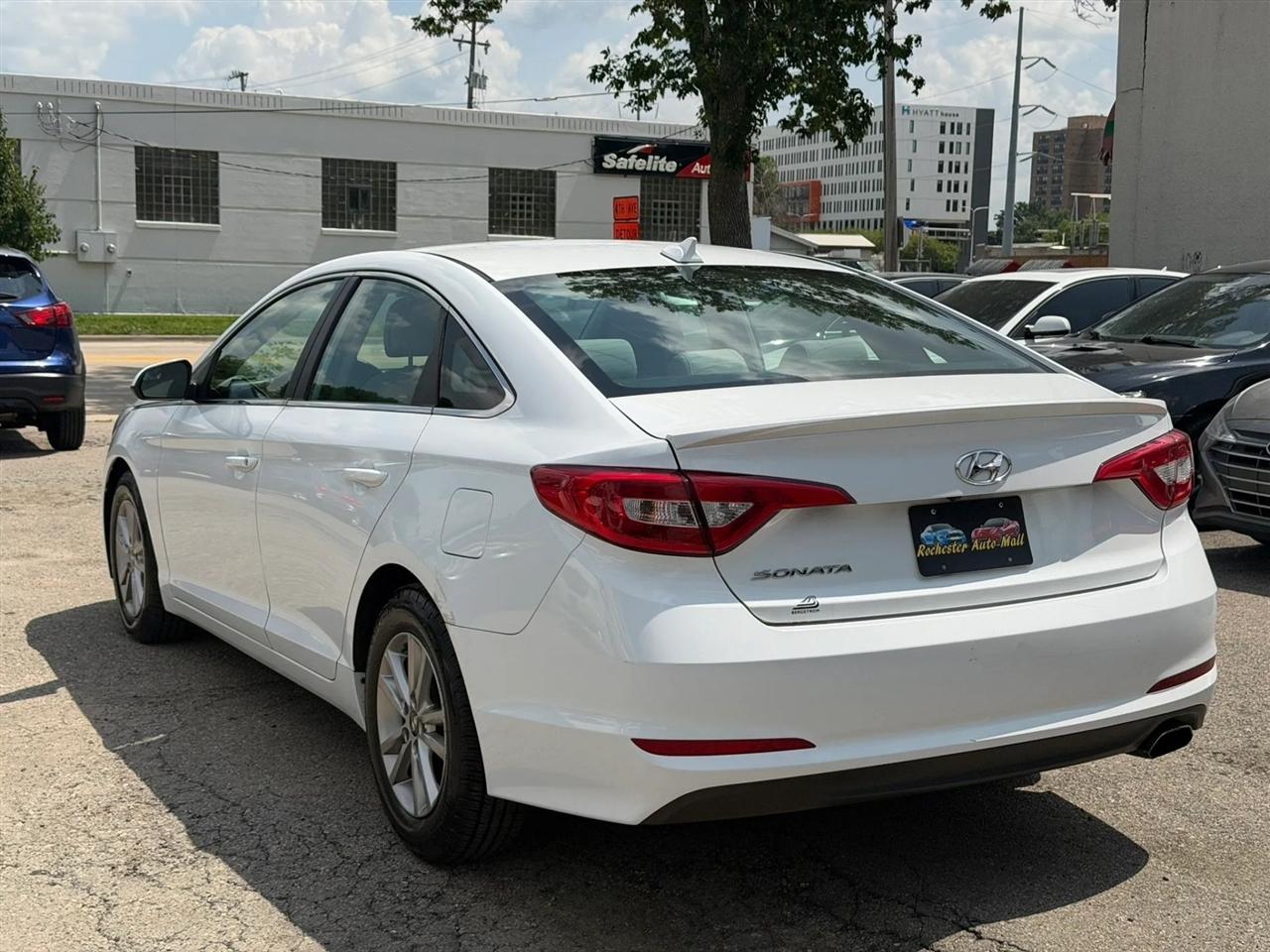 Hyundai Sonata  2016