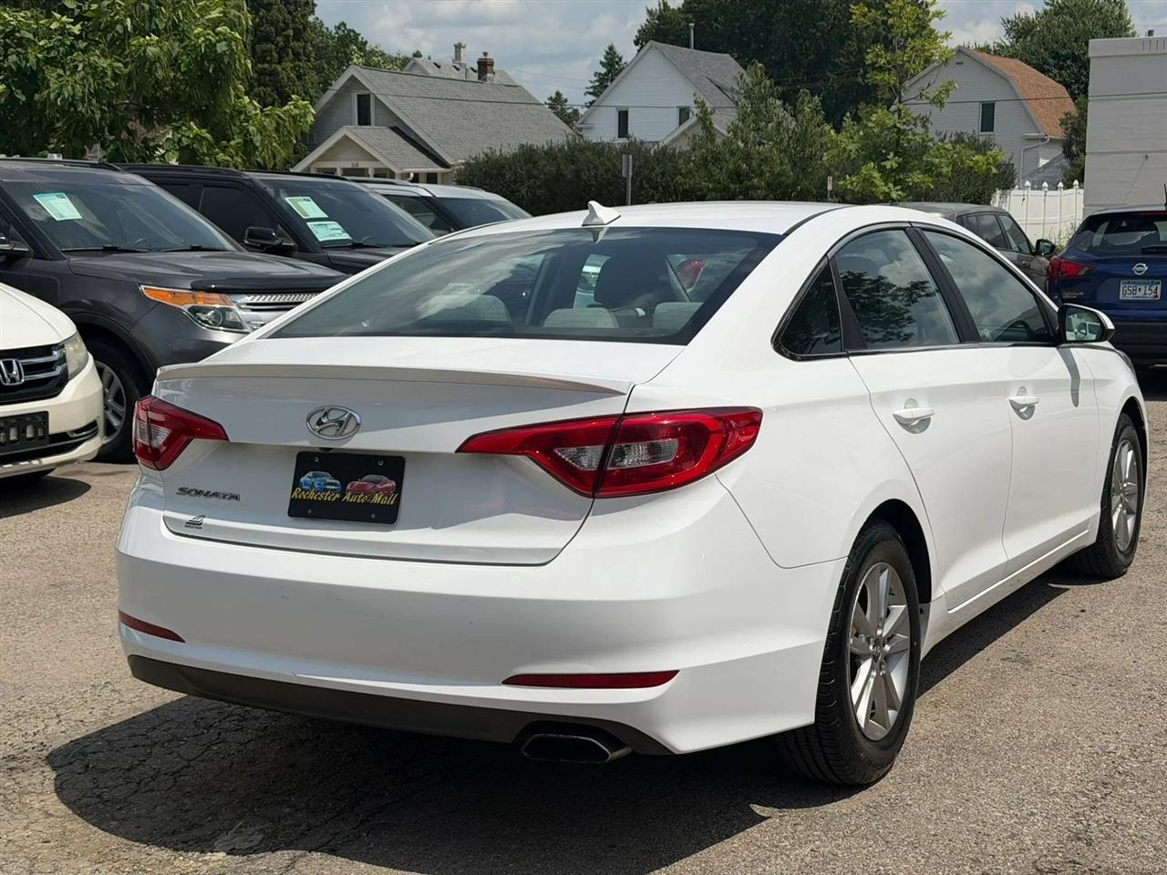 Hyundai Sonata  2016