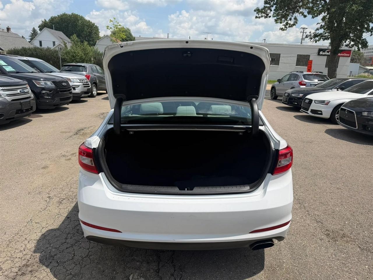 Hyundai Sonata  2016