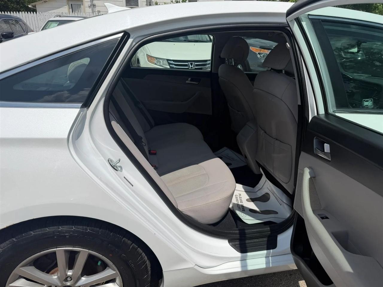 Hyundai Sonata  2016