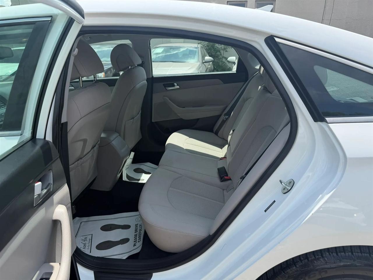 Hyundai Sonata  2016