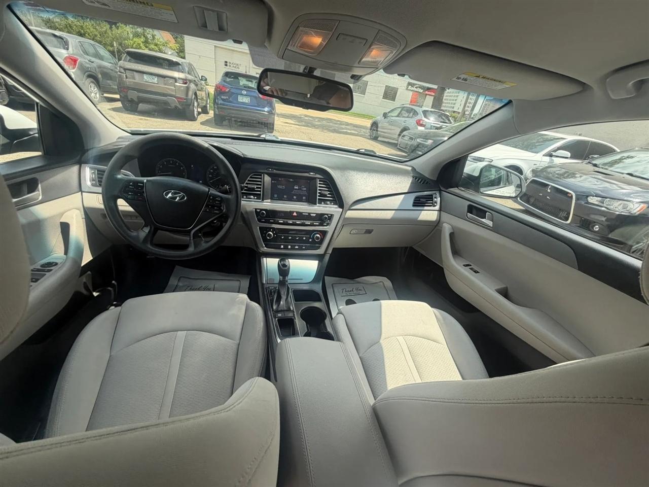 Hyundai Sonata  2016