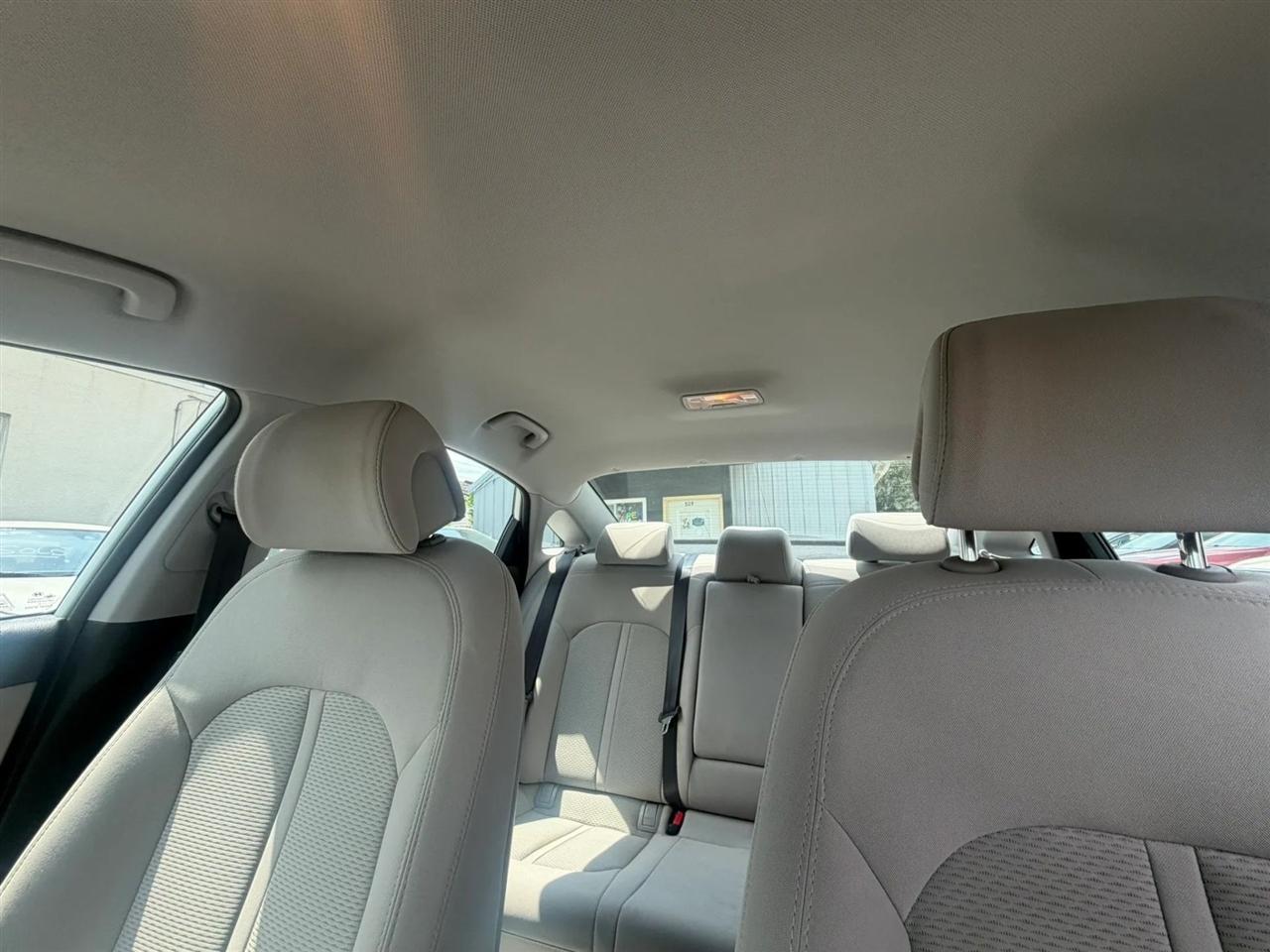 Hyundai Sonata  2016
