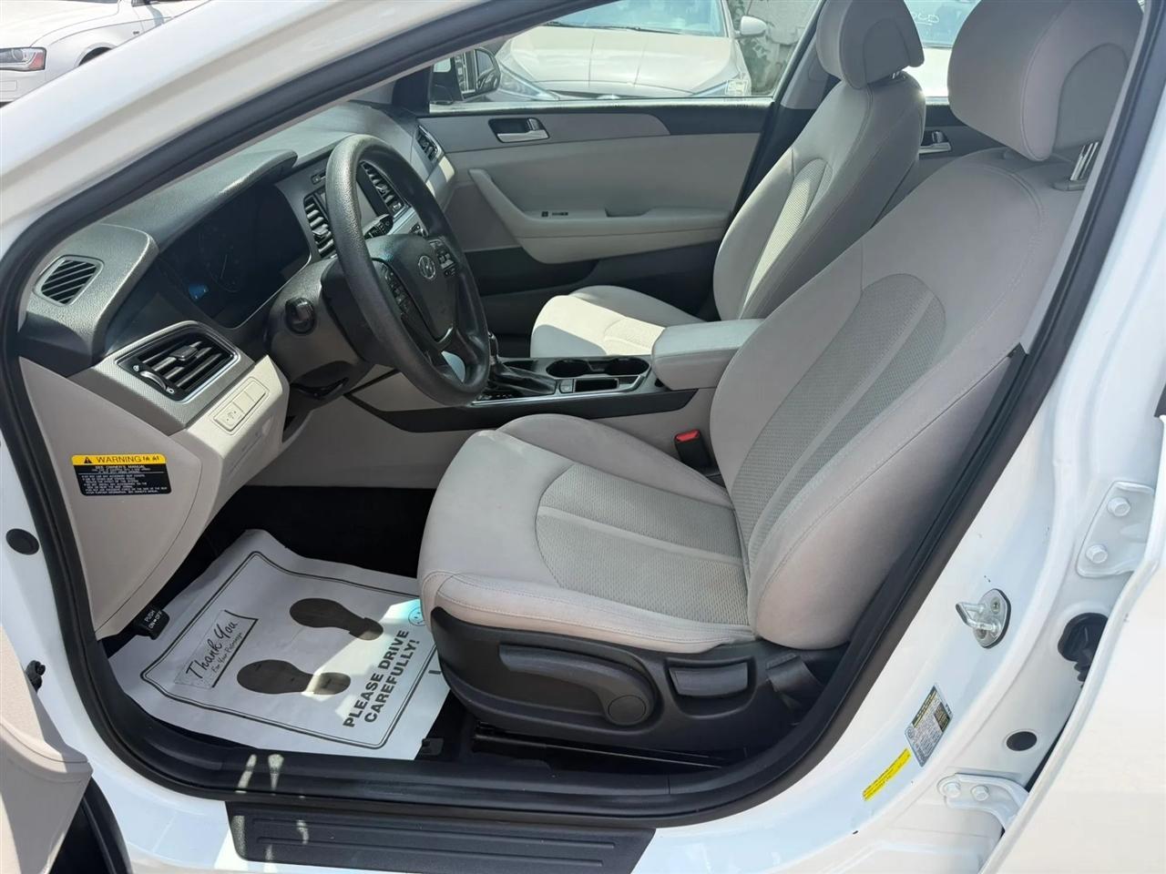 Hyundai Sonata  2016