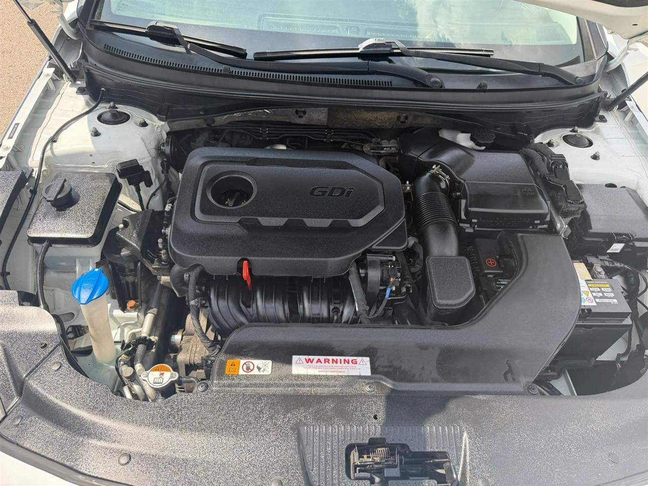 Hyundai Sonata  2016