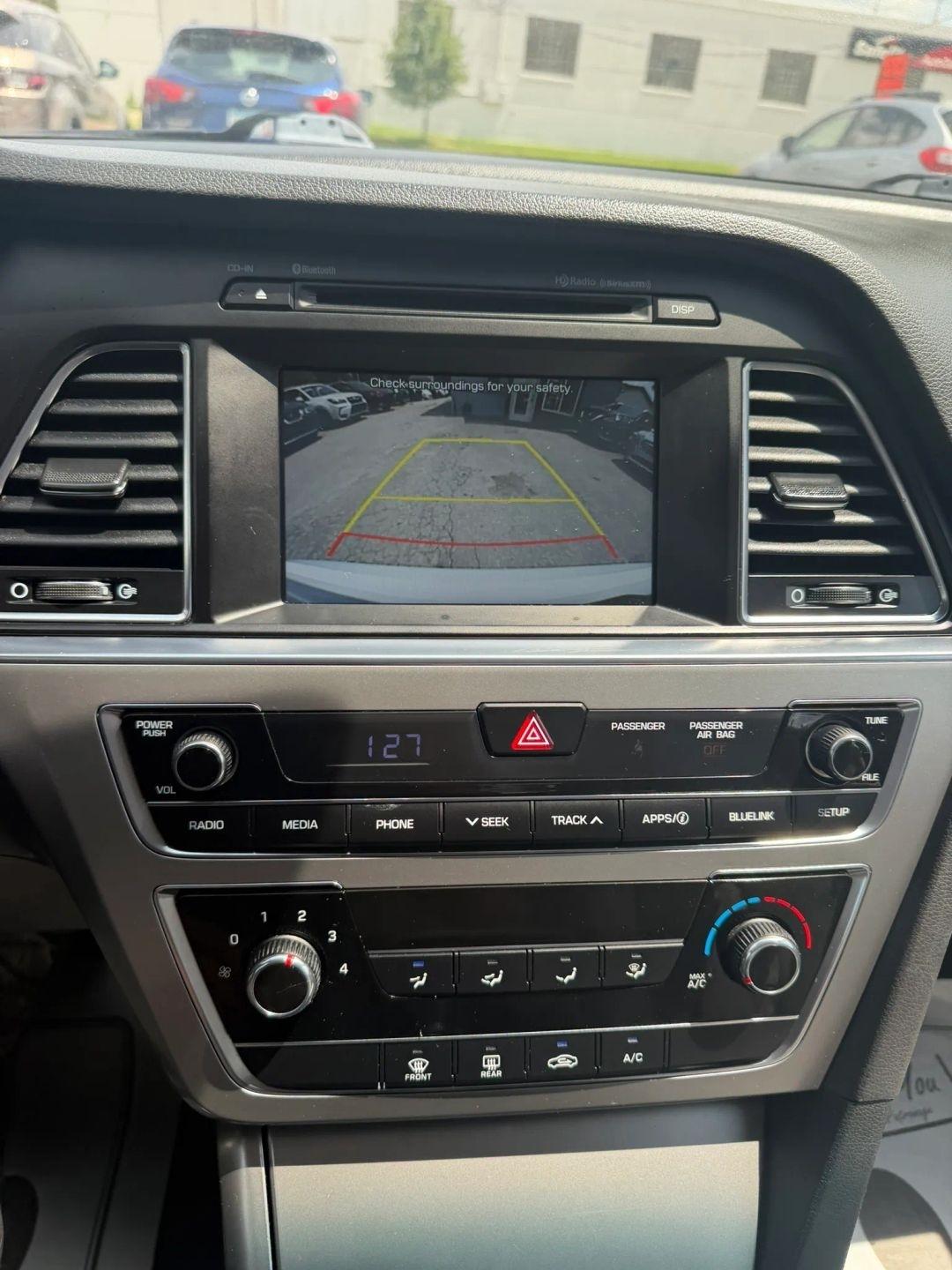Hyundai Sonata  2016