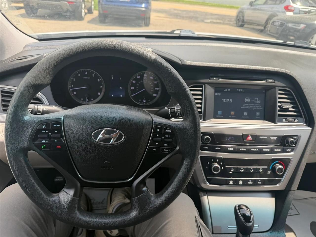 Hyundai Sonata  2016