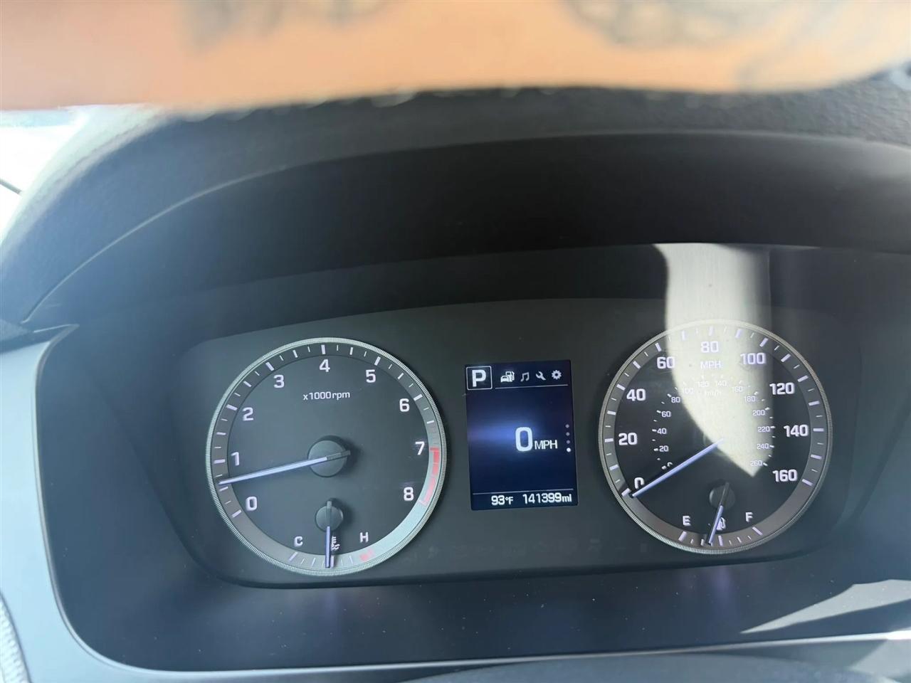 Hyundai Sonata  2016