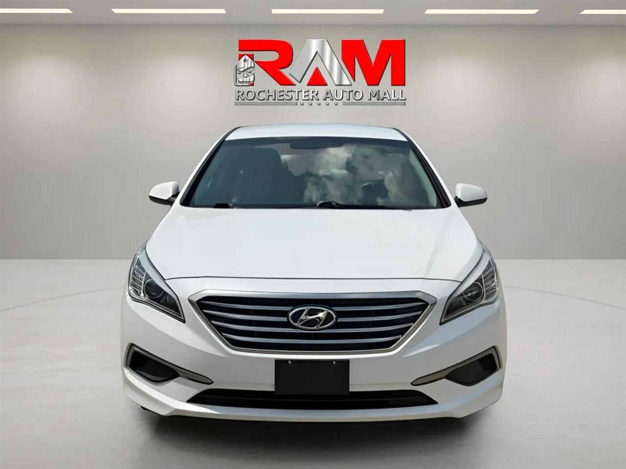 Hyundai Sonata  2016