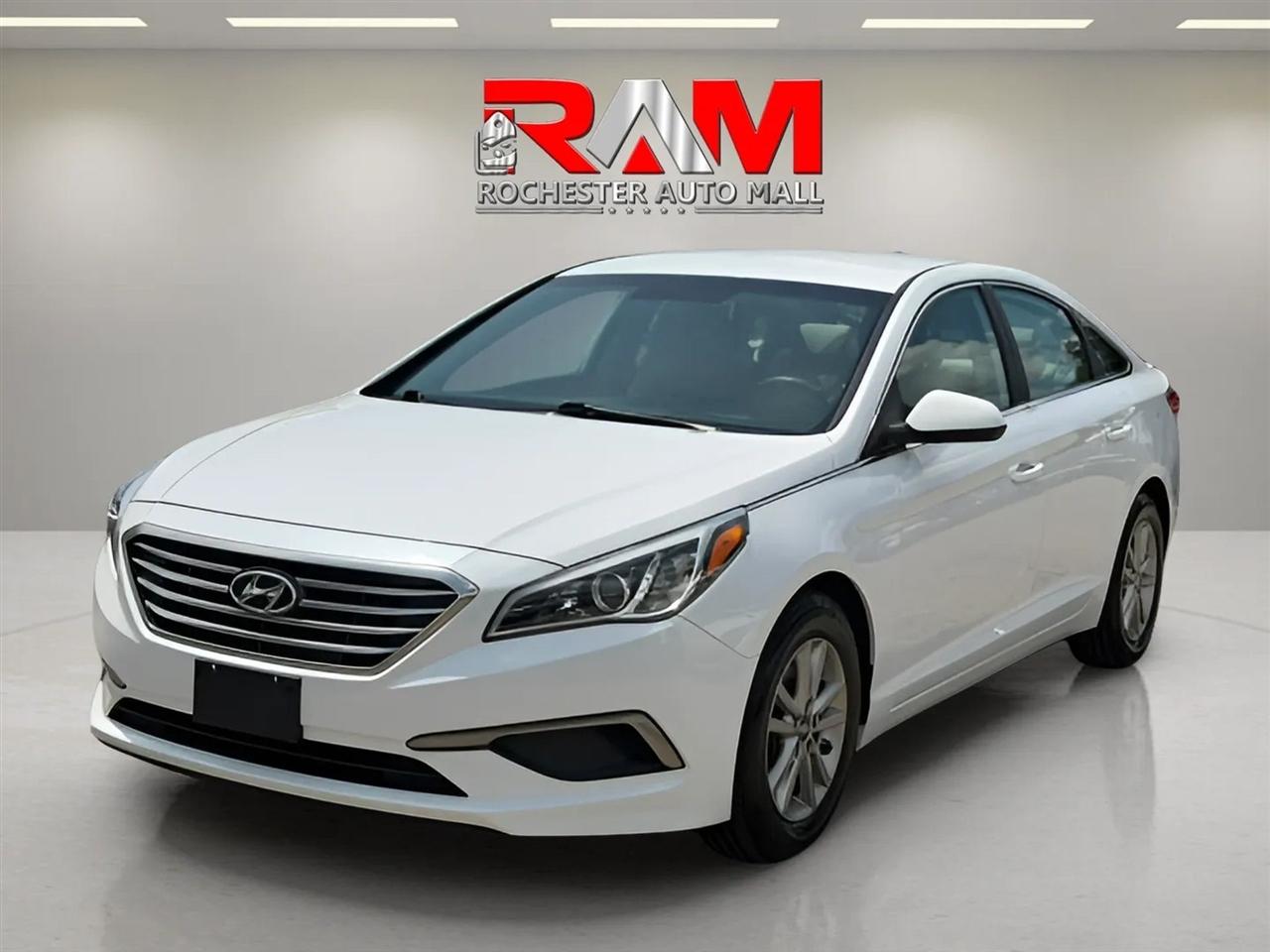 Hyundai Sonata  2016