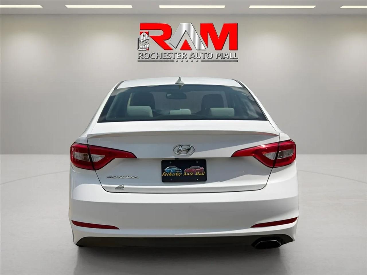 Hyundai Sonata  2016