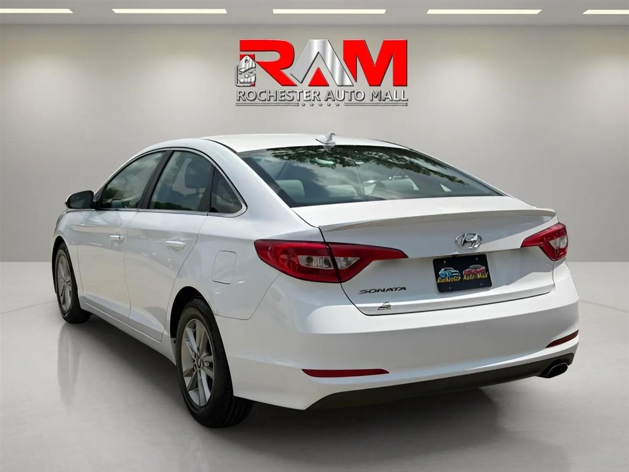Hyundai Sonata  2016