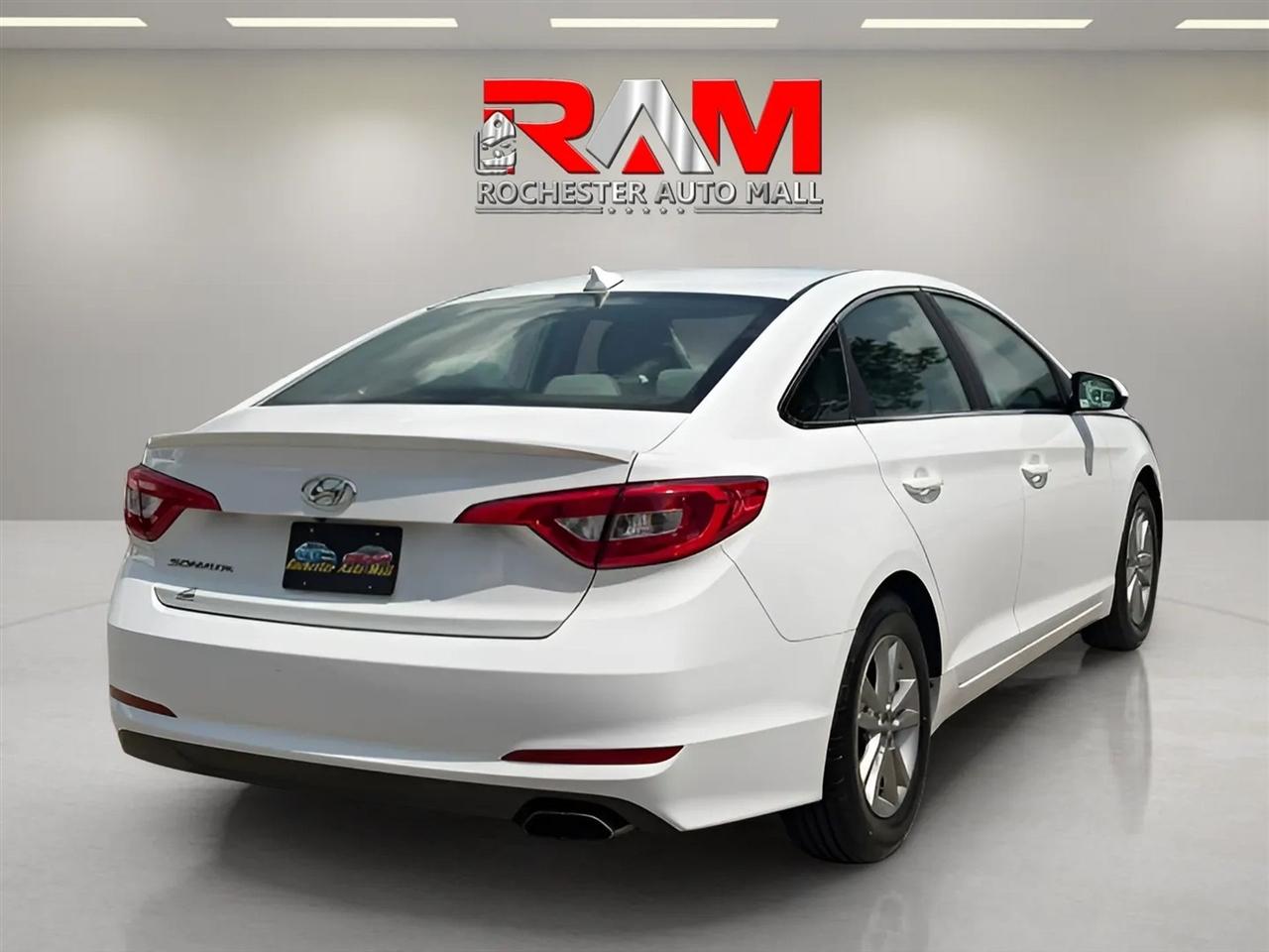 Hyundai Sonata  2016