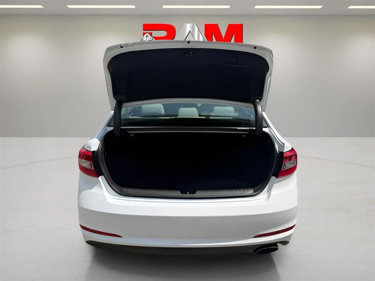Hyundai Sonata  2016