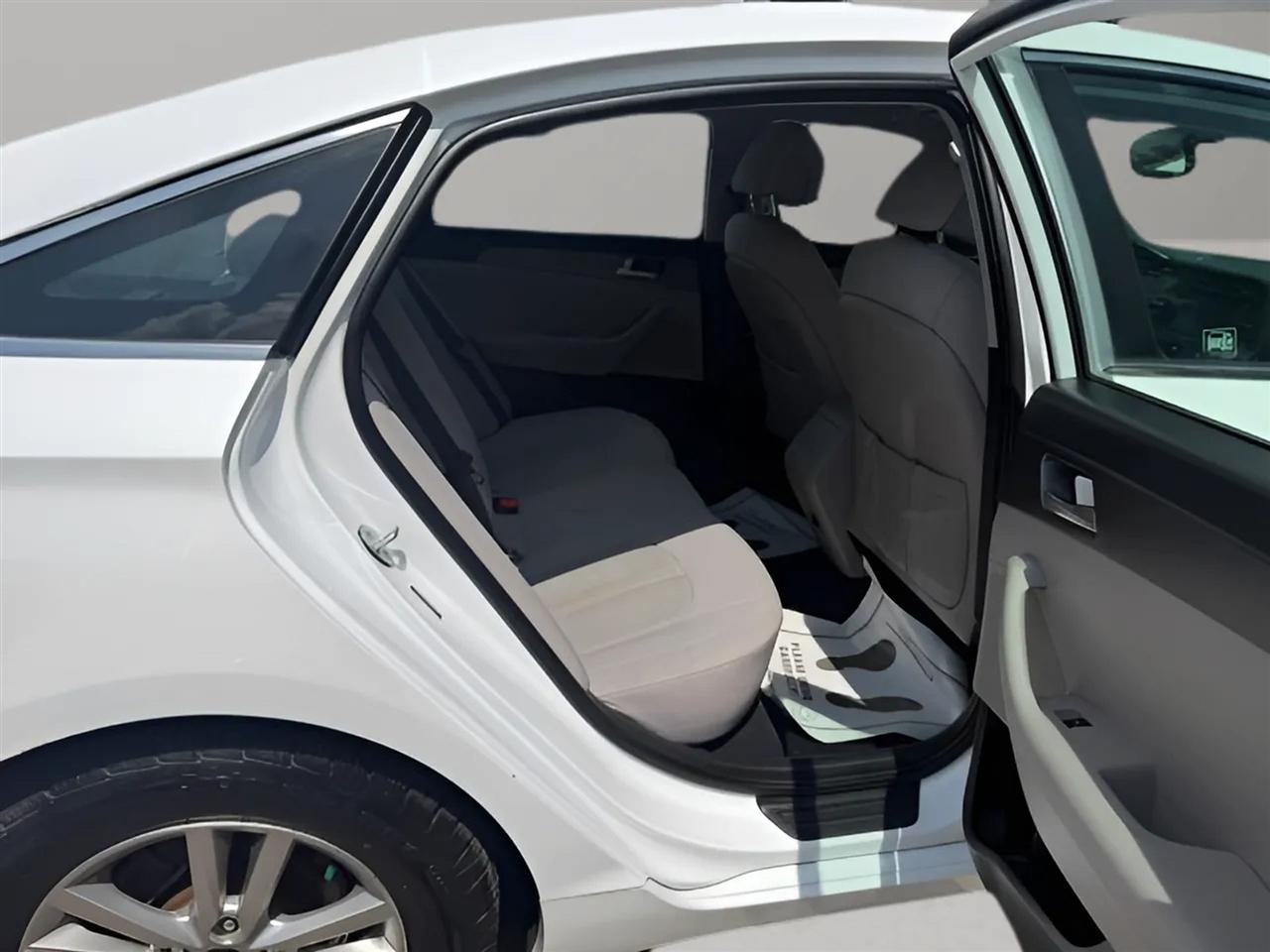 Hyundai Sonata  2016