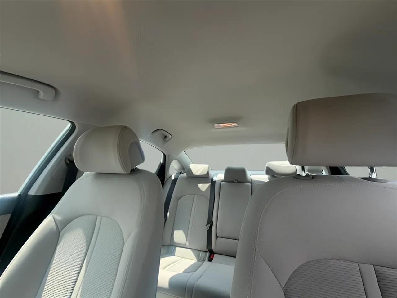 Hyundai Sonata  2016