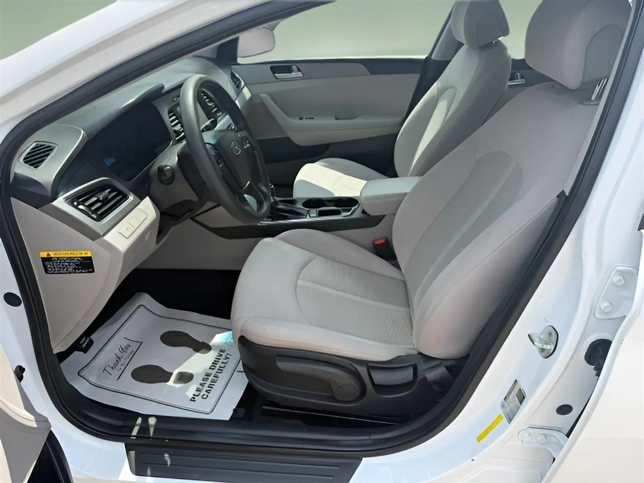 Hyundai Sonata  2016